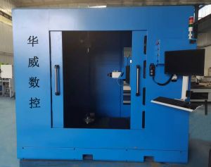 廊坊三河全包围立式立体雕刻机